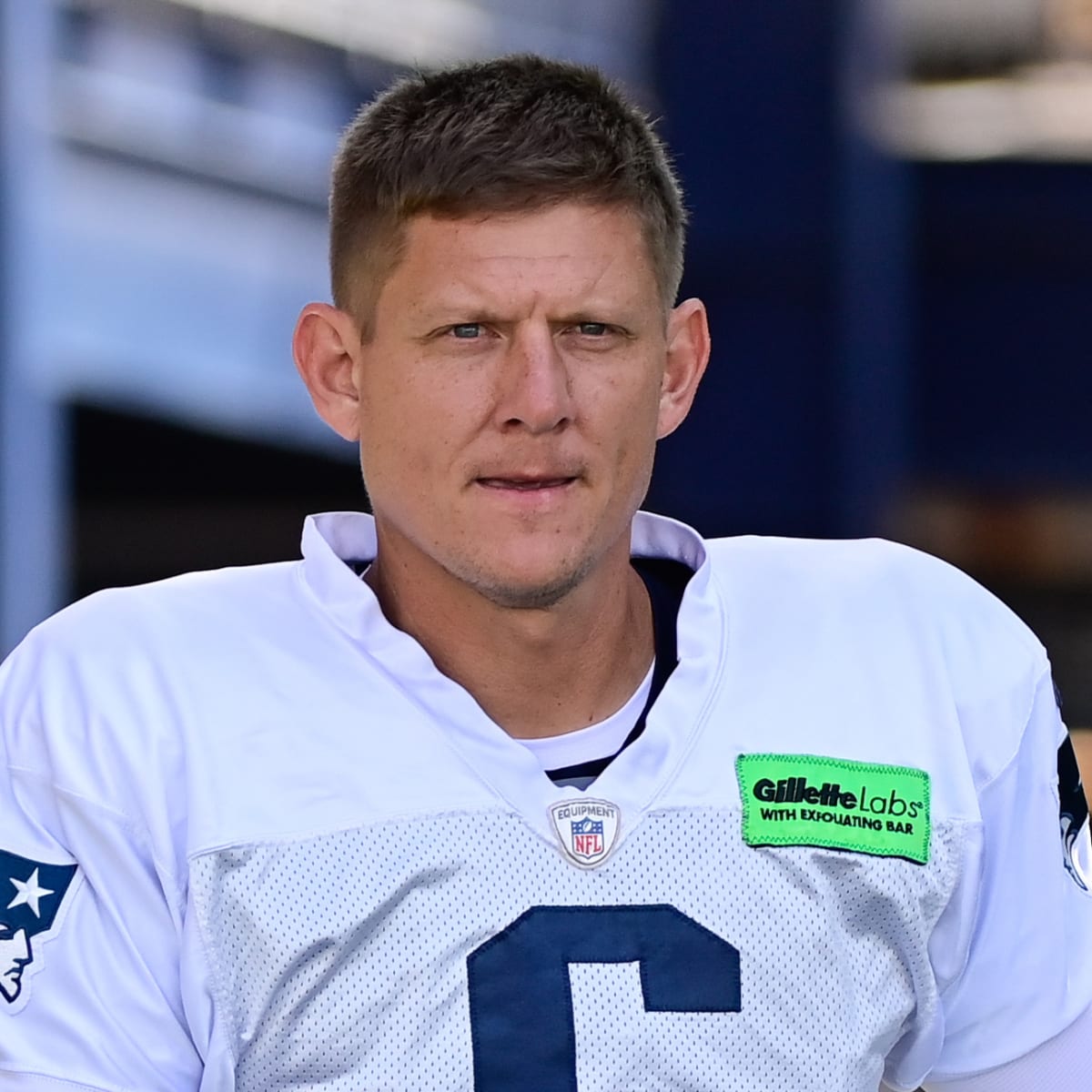 The Titans trade draft pick to Pats for Nick Folk to try to fix