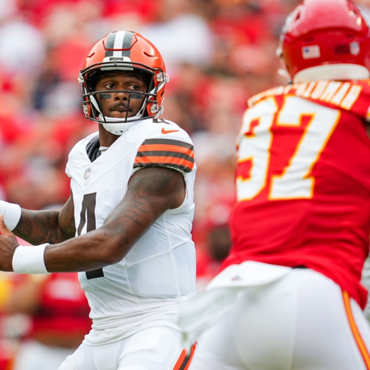 Browns Release Initial 53-Man Roster For 2023