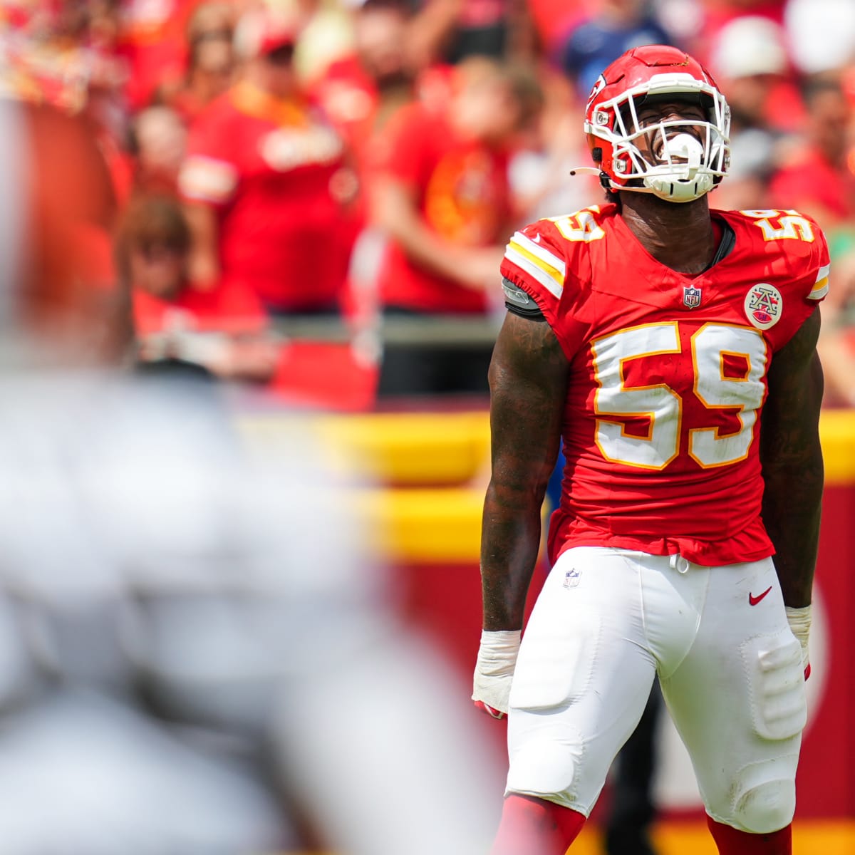 Players released or waived by the KC Chiefs