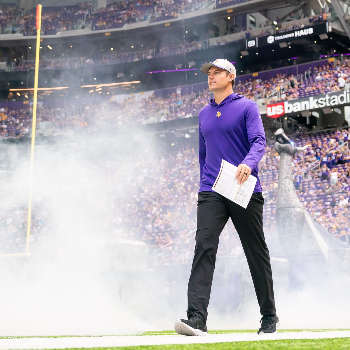 Vikings continue to make moves after releasing initial 53-man roster - CBS  Minnesota