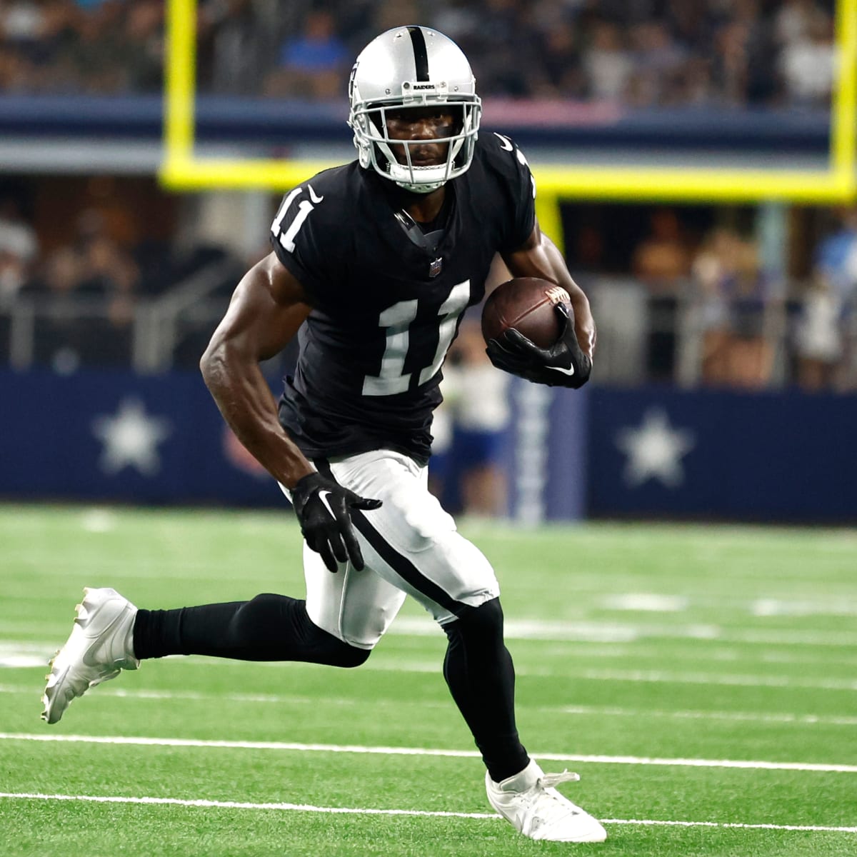 The biggest question after one of the Raiders' recent surprising cuts - A  to Z Sports