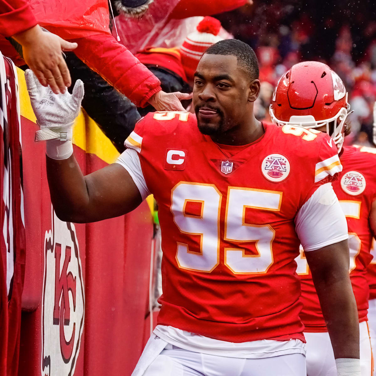 Report: Bears have inquired about Kansas City Chiefs DT Chris Jones