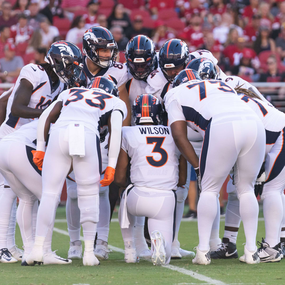 Denver Broncos' 53-man roster following final cuts - A to Z Sports