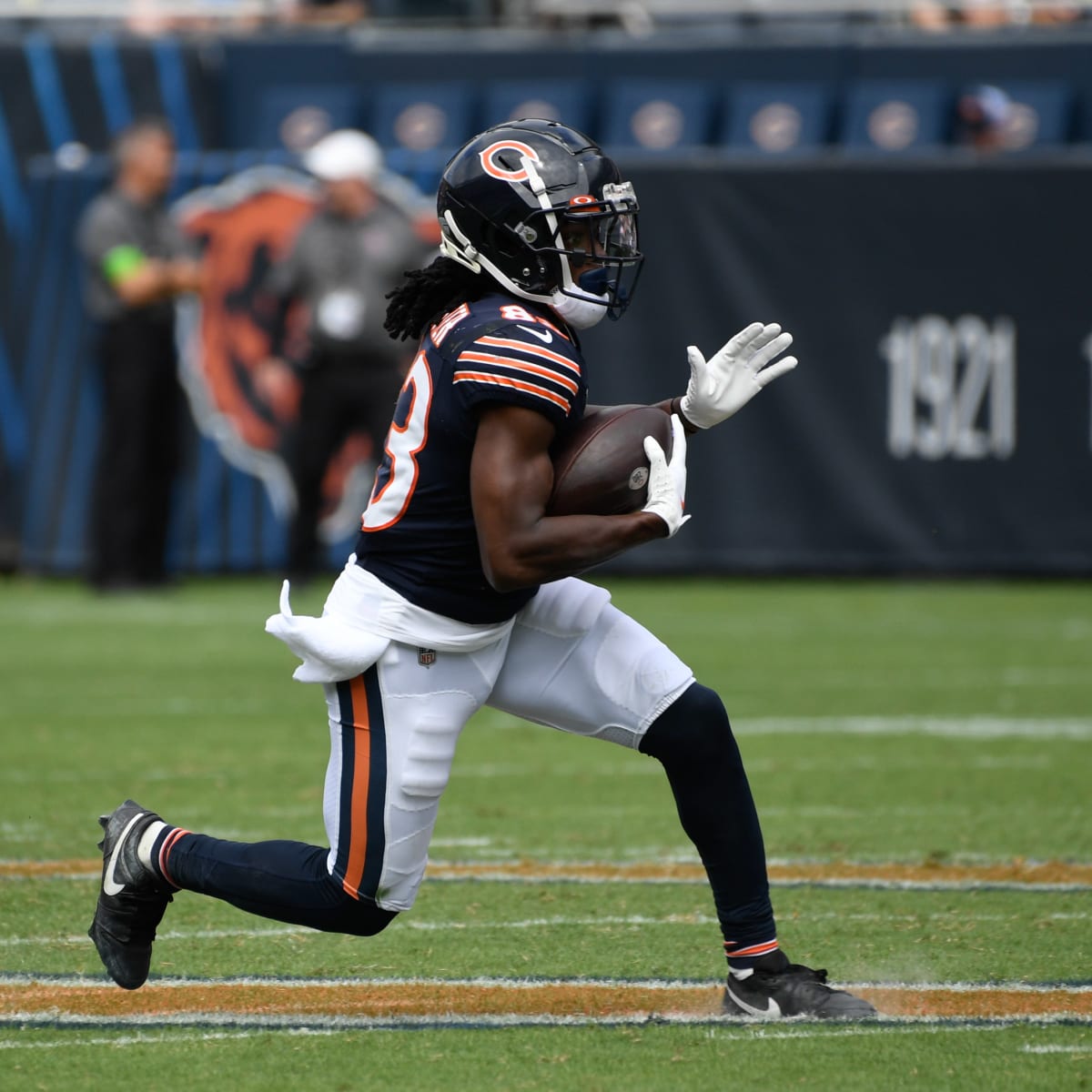 Chicago Bears: 2023 Practice Squad tracker - A to Z Sports