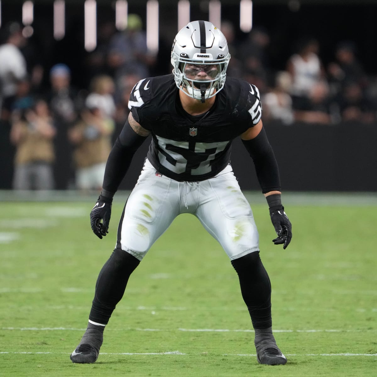 Raiders rookie Drake Thomas making a push for roster spot, Raiders News
