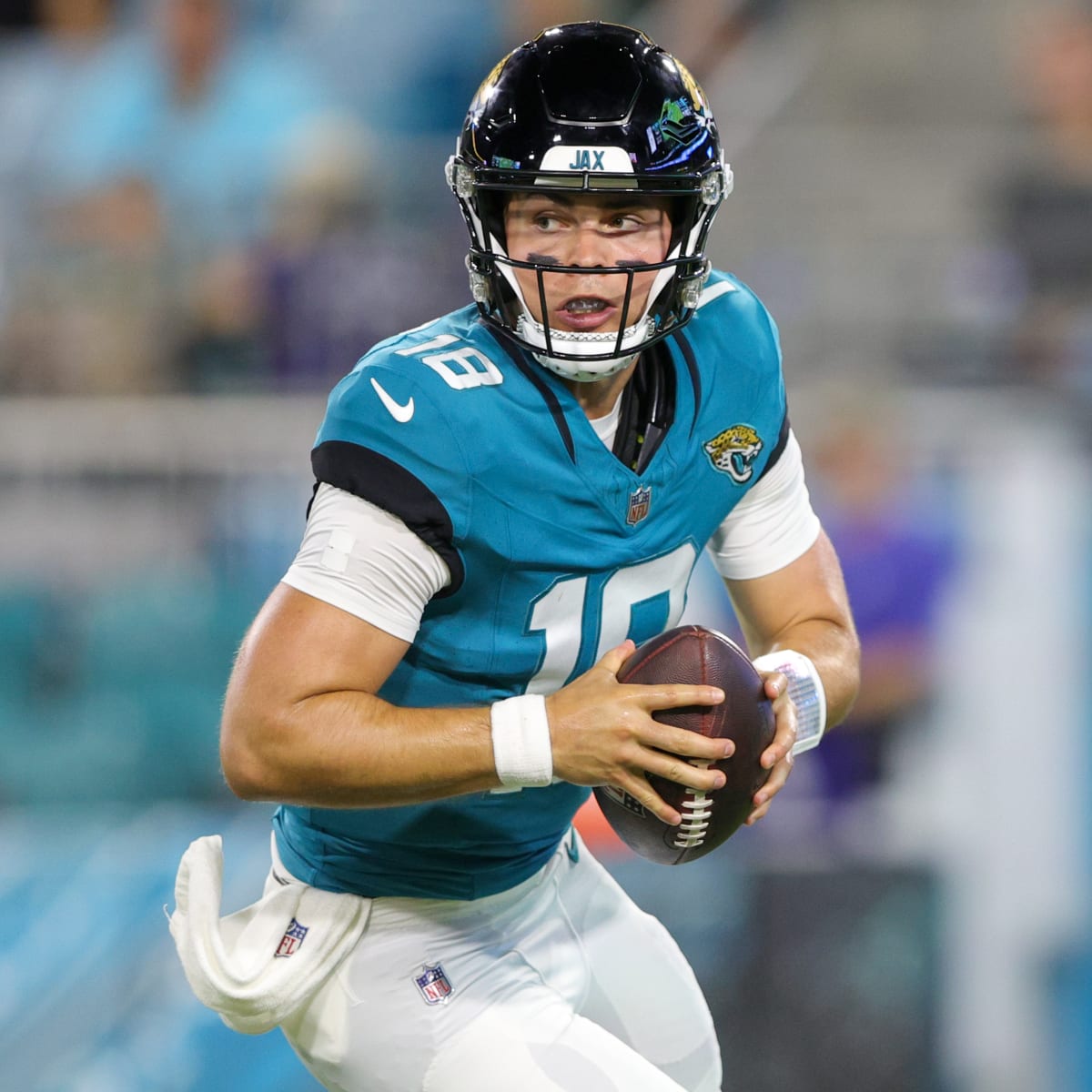 2022 Jacksonville Jaguars opening-day 53-man roster, practice squad