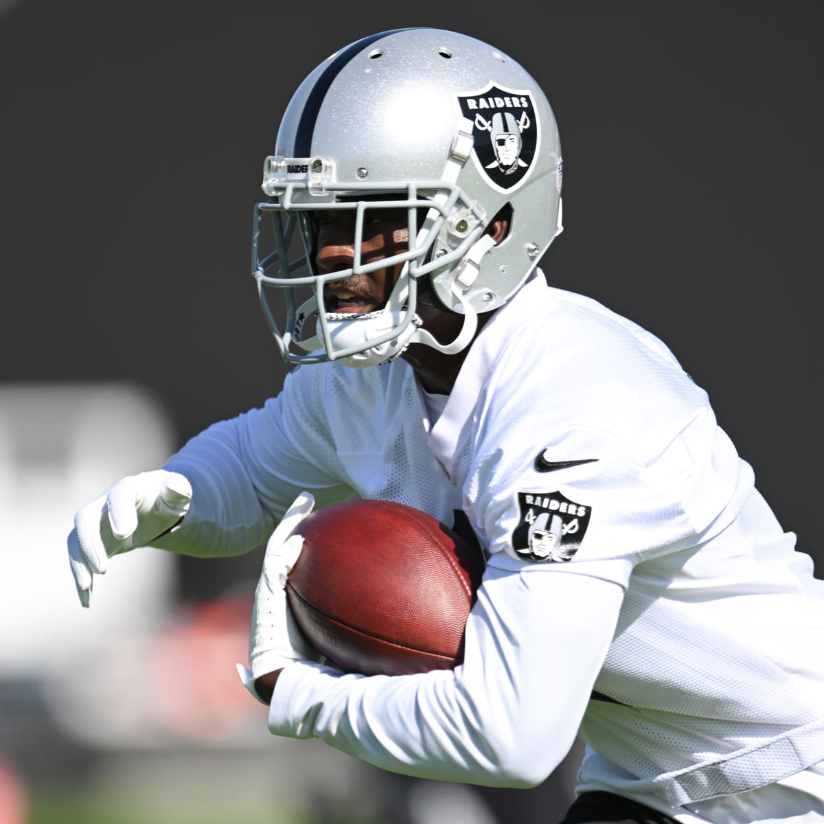 Photos: New Raiders WR Phillip Dorsett