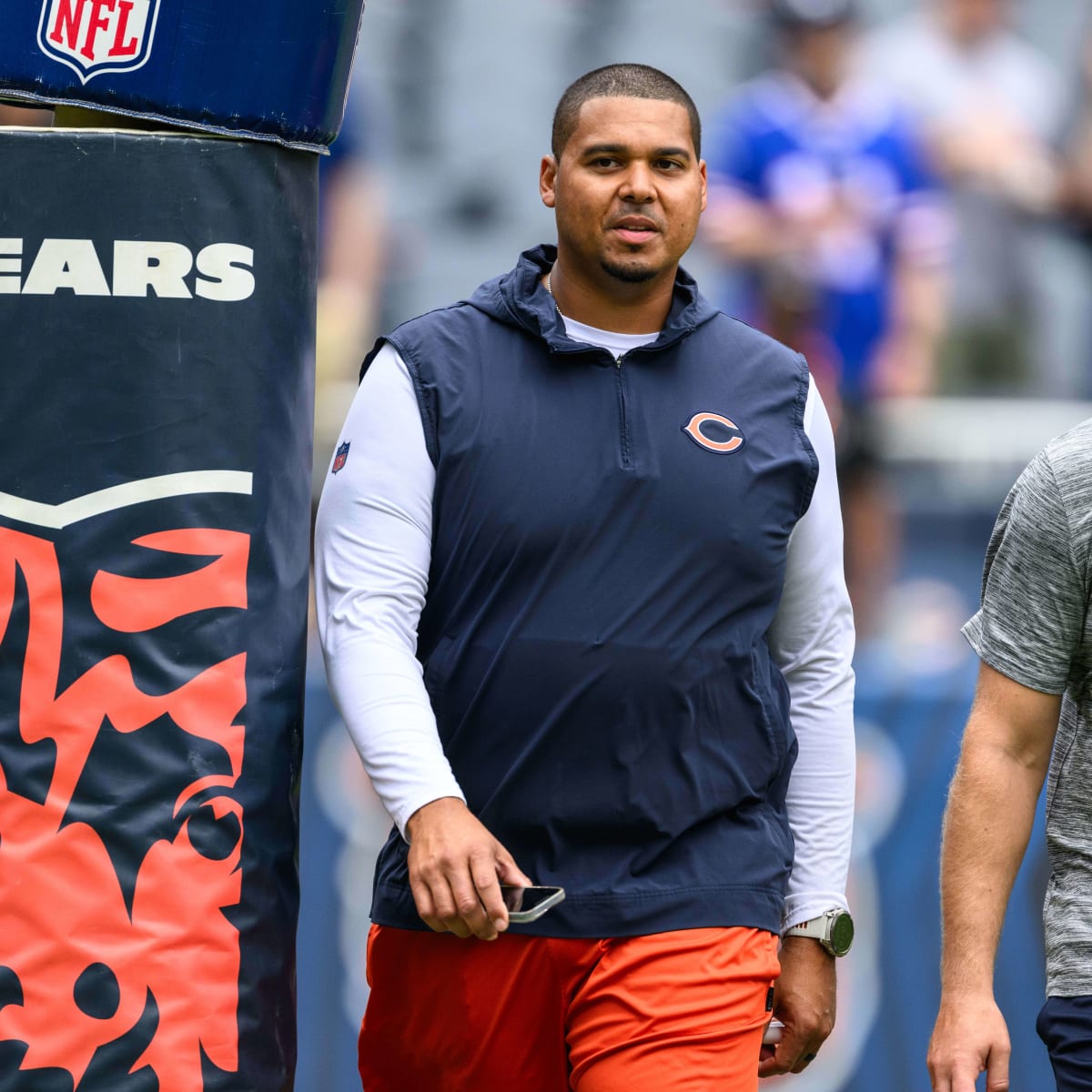 Reviewing Chicago Bears preseason waiver claims