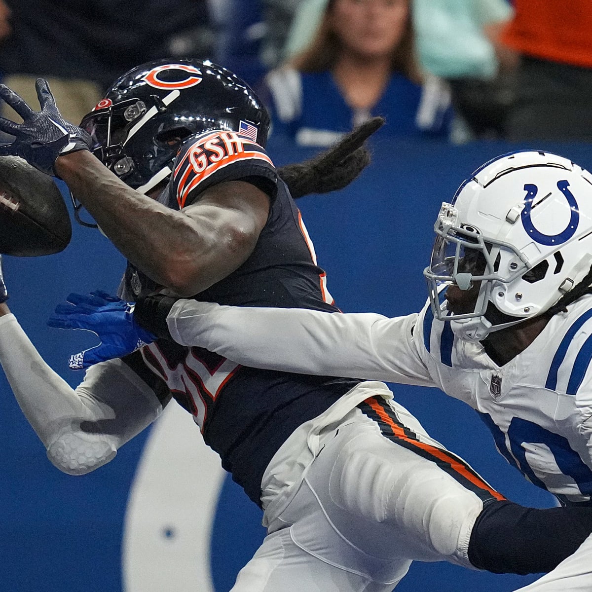 Colts select South Carolina CB Darius Rush with No. 138 pick in