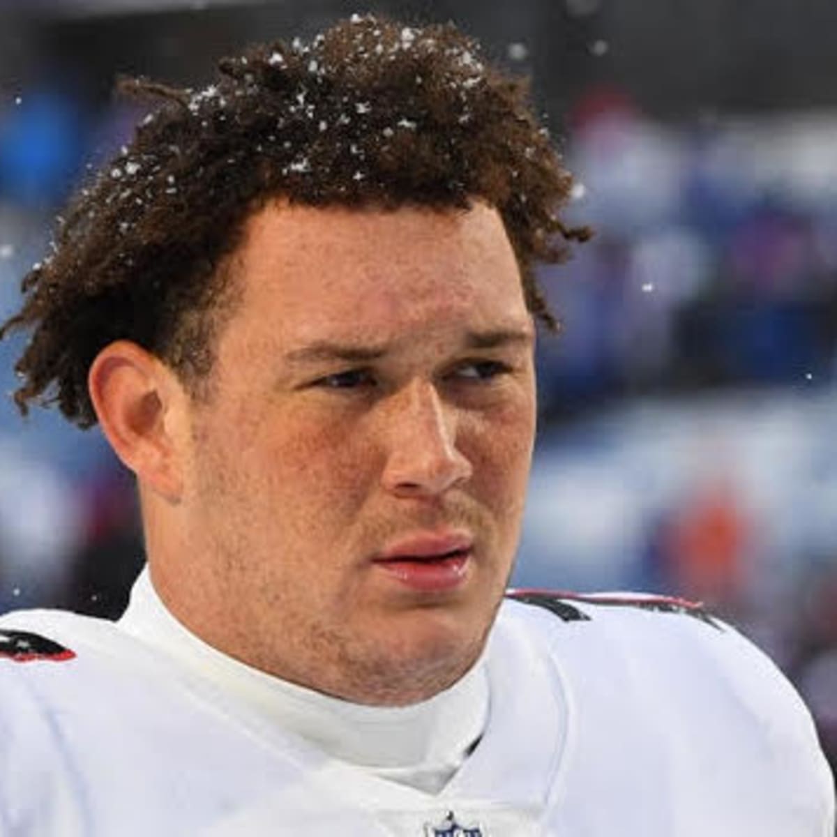 Falcons: Despite position change, it looks like Jalen Mayfield hasn't  changed