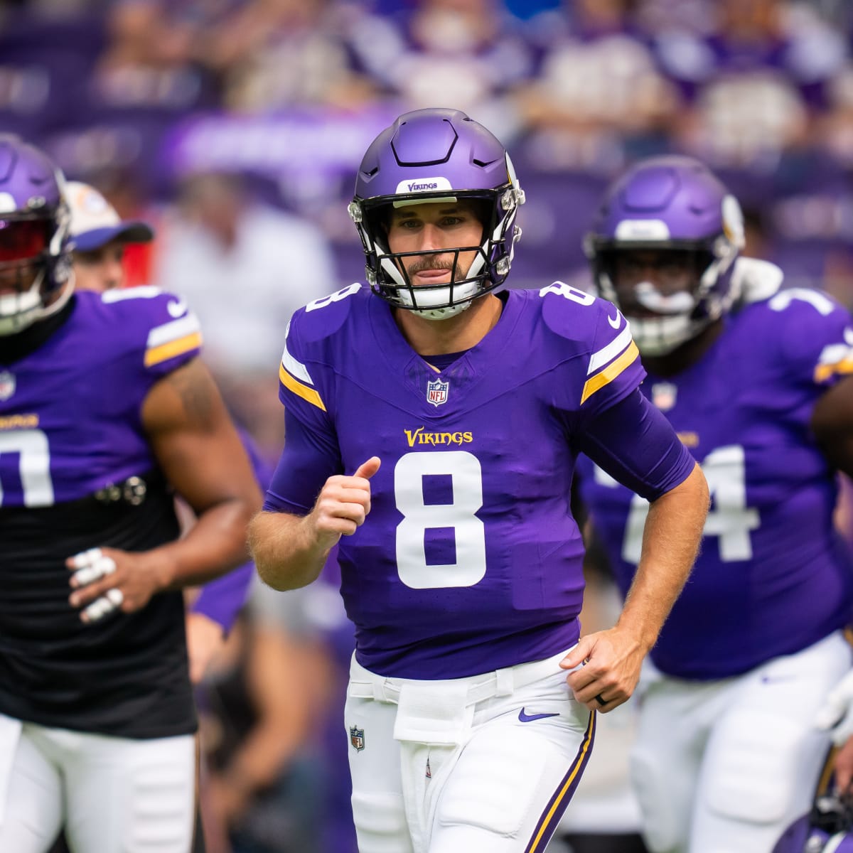 3 veterans who won't make Vikings roster Week 1