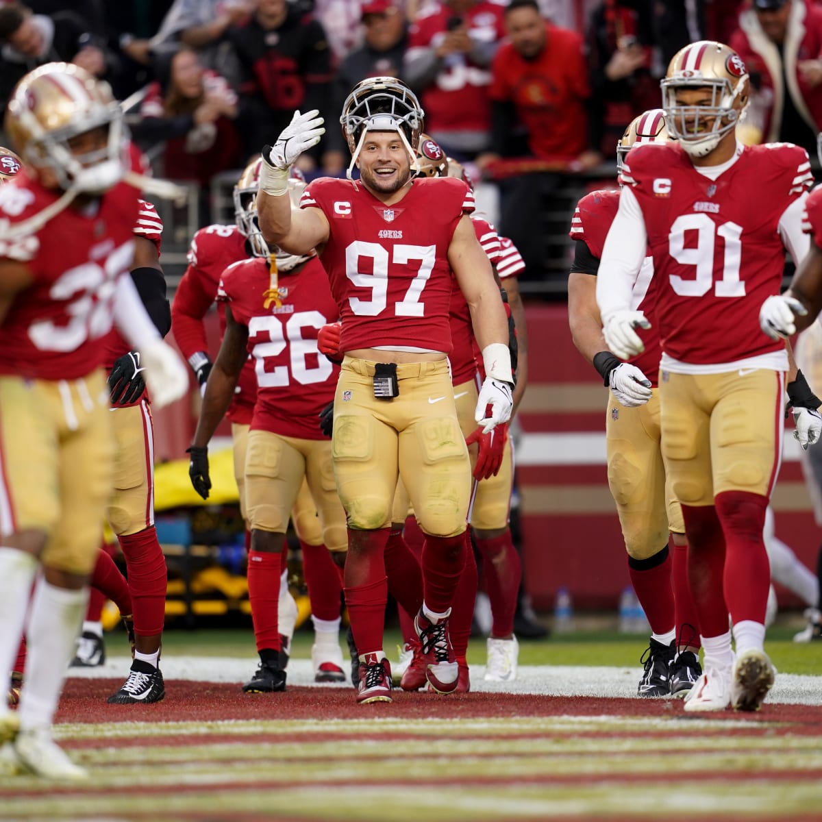 49ers must answer these non-QB questions to maximize Super Bowl