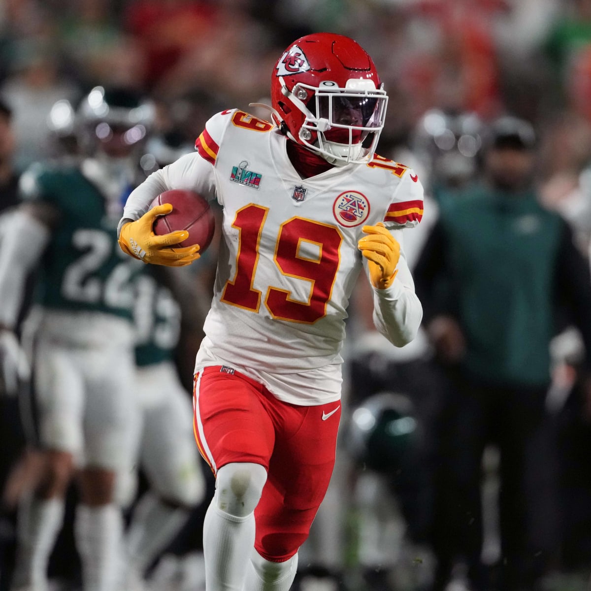 Kansas City Chiefs release first depth chart of 2023 - A to Z Sports