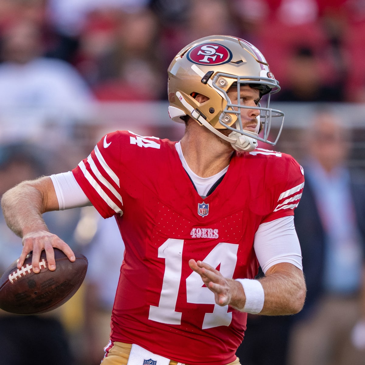 Three things 49ers quarterback Sam Darnold does well