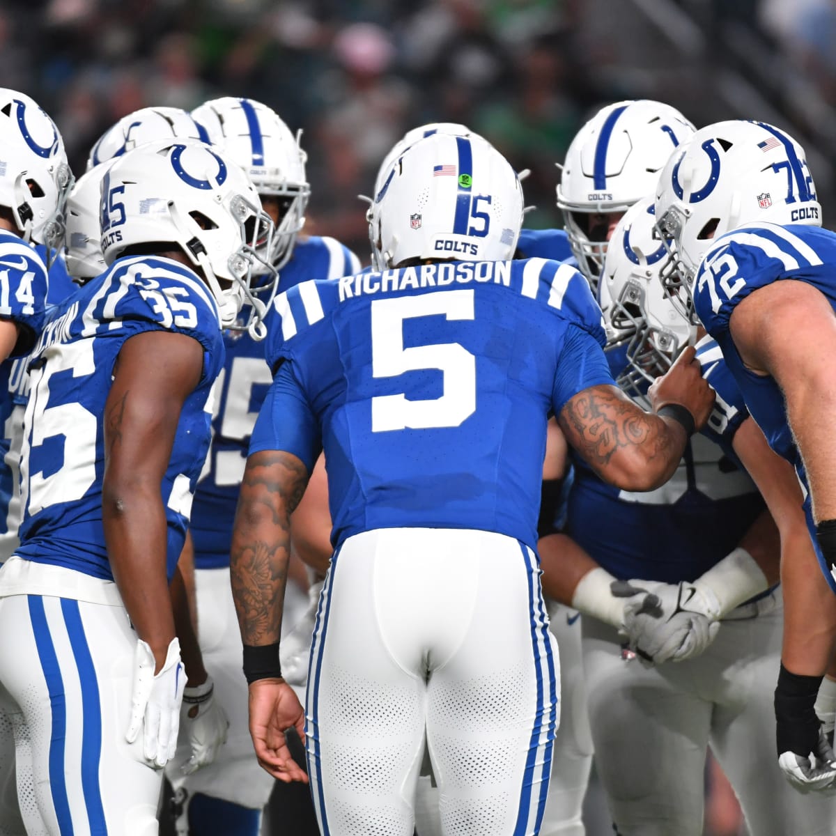 Previewing The Indianapolis Colts' RB Depth Chart Entering 2021 Season -  Sports Illustrated Indianapolis Colts News, Analysis and More