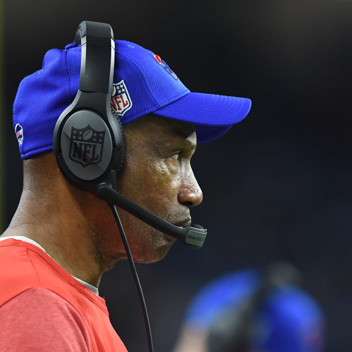 Buffalo Bills DC Leslie Frazier to step away from coaching in 2023