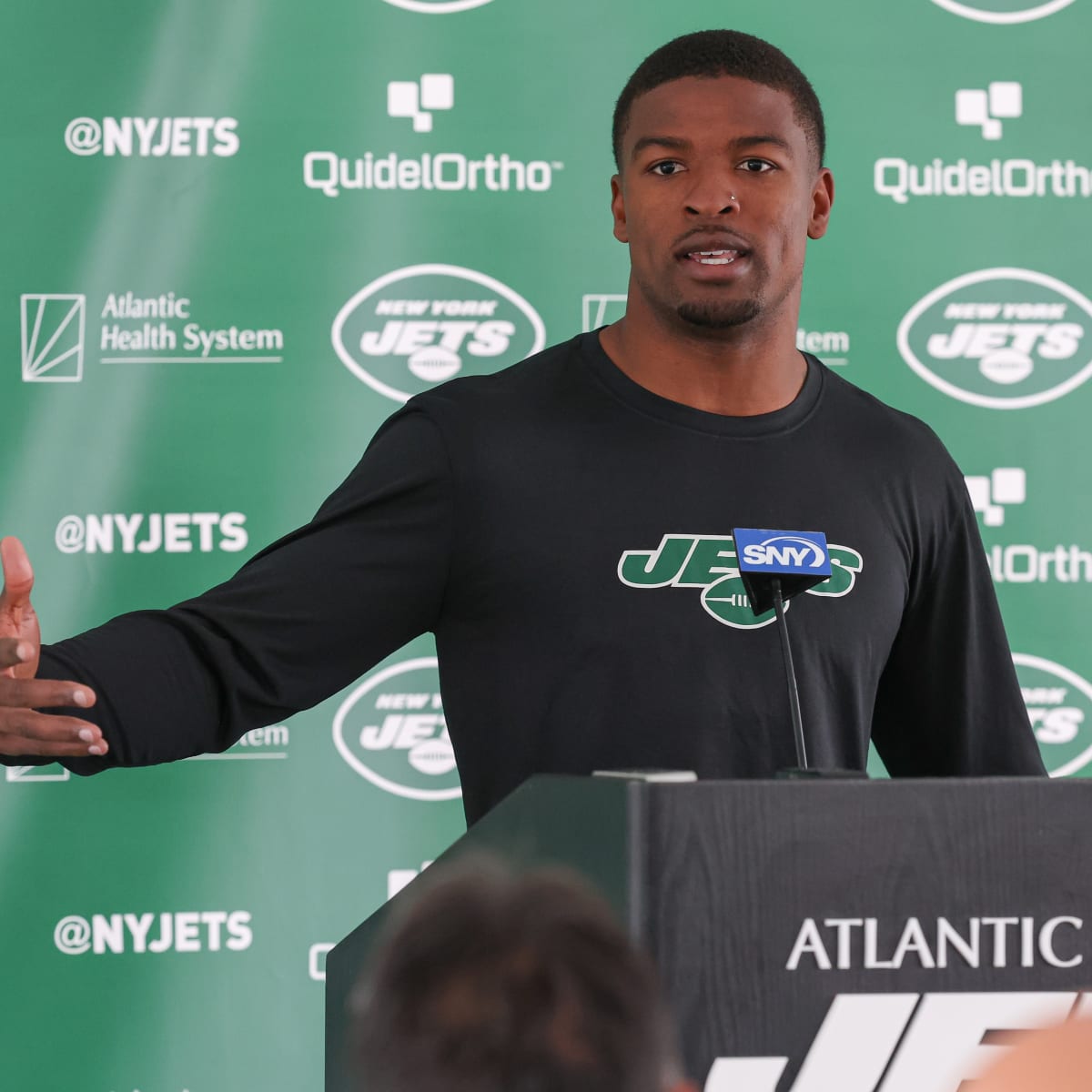 Jets' D.J. Reed Thinks Defense Can Be 'Historical' in 2023 - A to Z Sports