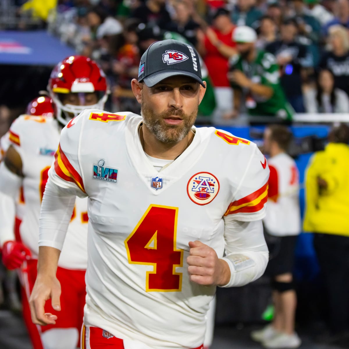 KC Chiefs Halftime Check Presentation for BBBSA