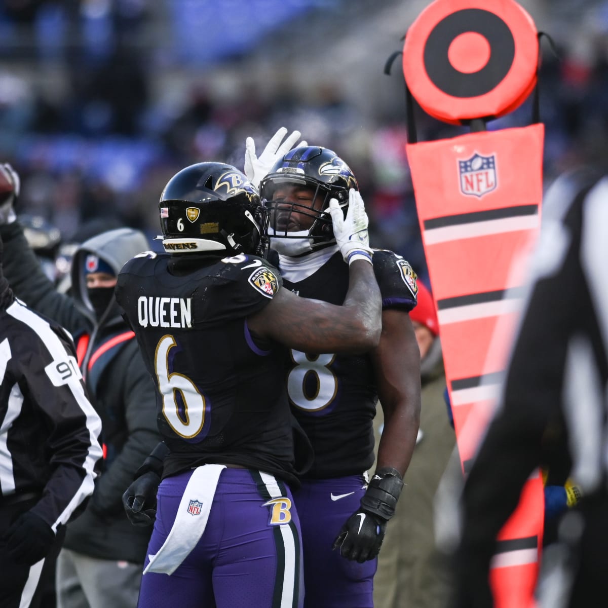 Ravens 'Looked Like a Super Bowl Contender' in Win Over Saints