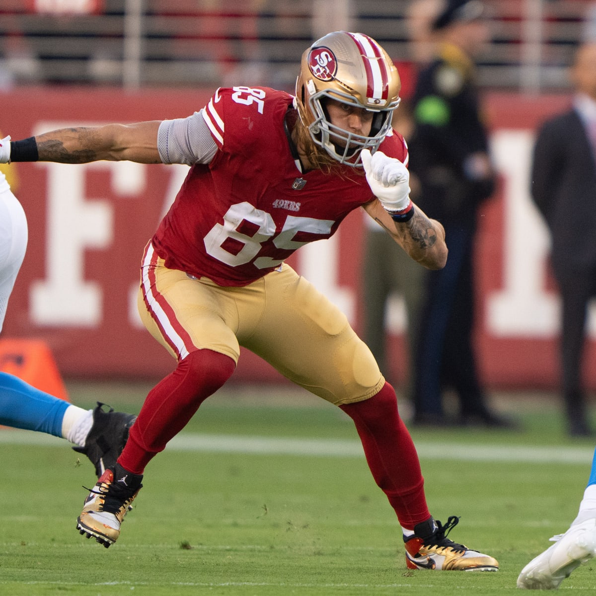 San Francisco 49ers' Ray-Ray McCloud Out With Broken Wrist