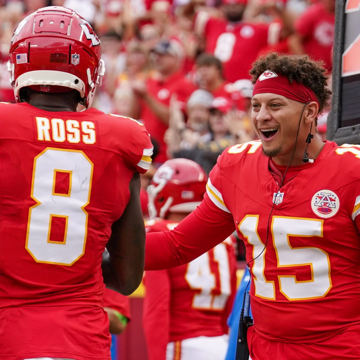 Kansas City Chiefs receivers could be biggest beneficiaries of Travis Kelce  injury - A to Z Sports