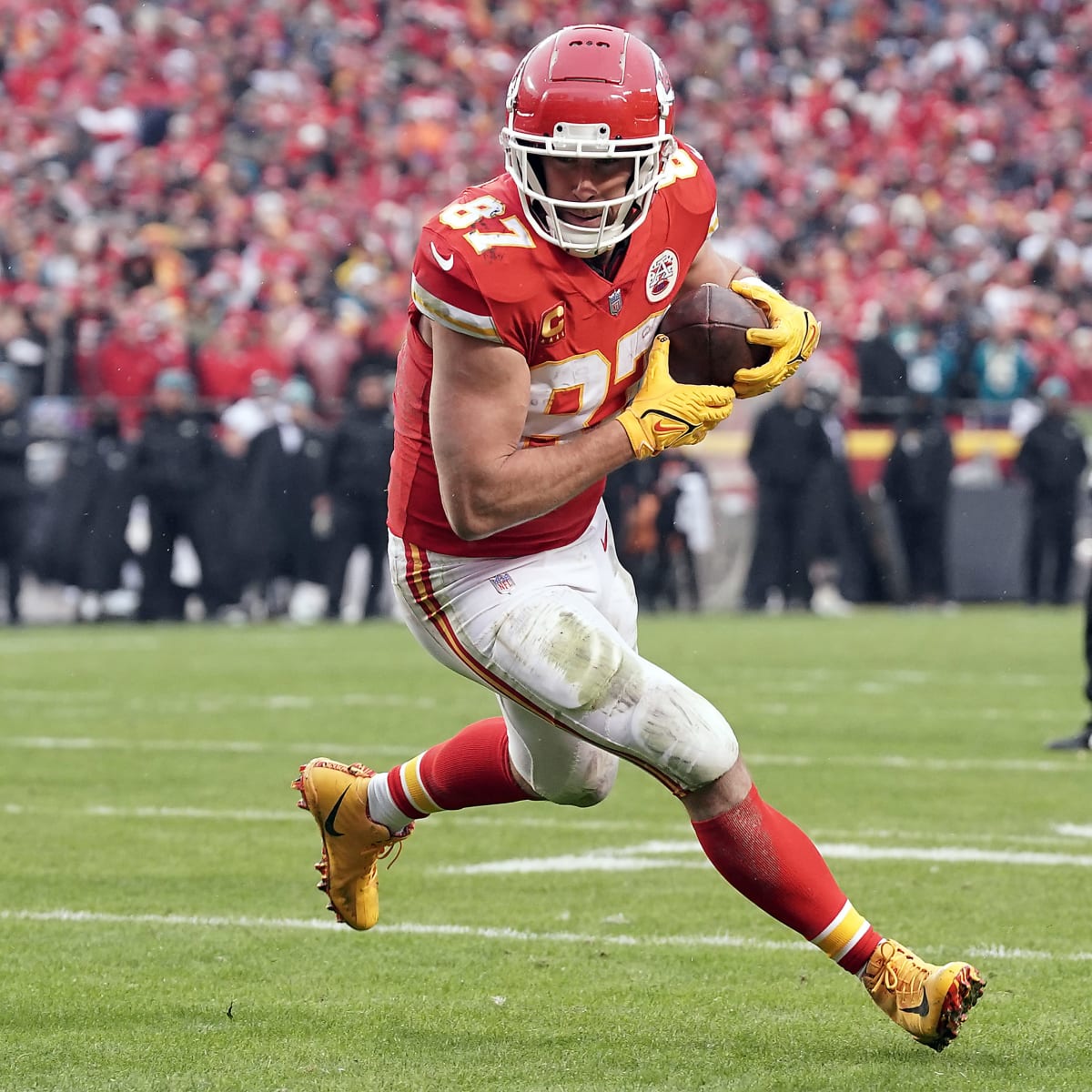 Kansas City Chiefs vs. New York Jets: Same Game Parlay Picks and Predictions