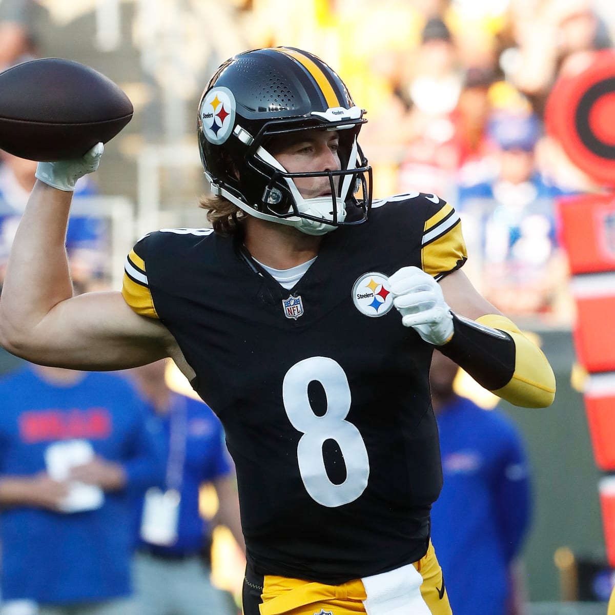 Steelers name team captains for 2023 NFL season, including QB Kenny Pickett  - Behind the Steel Curtain