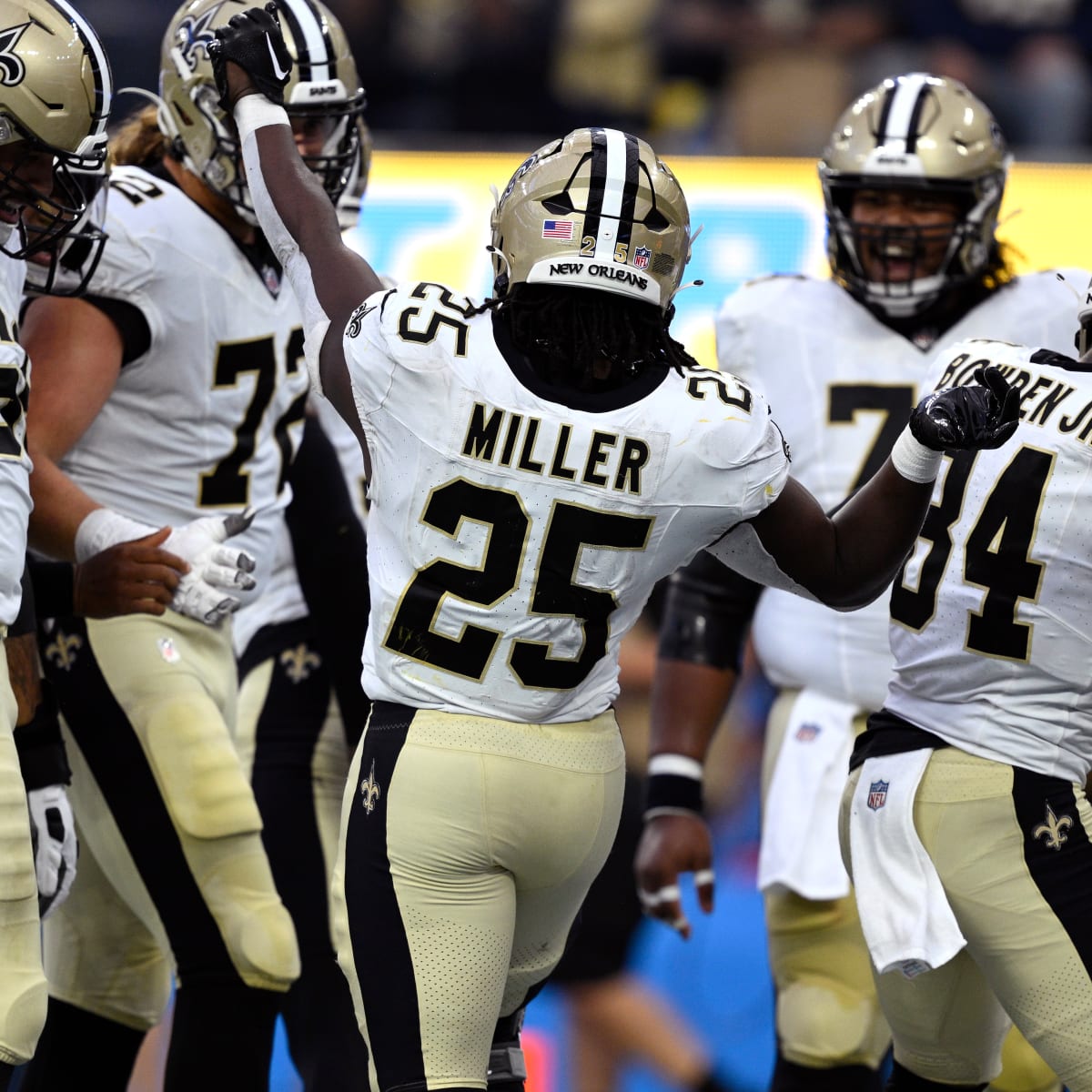 Latest Saints injury report for Week 1 vs. Titans - A to Z Sports