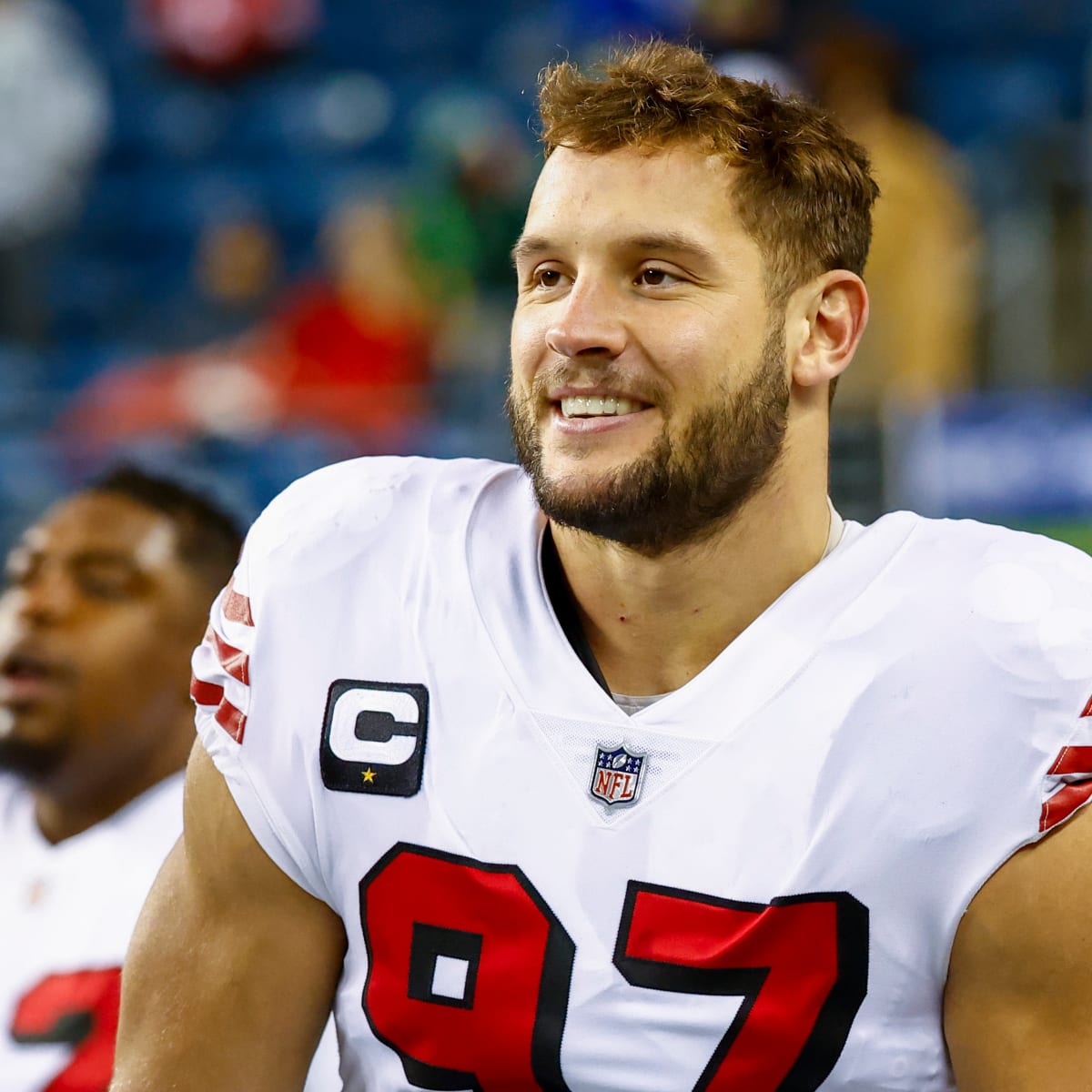 Nick Bosa: 'I'm Excited to be Back'