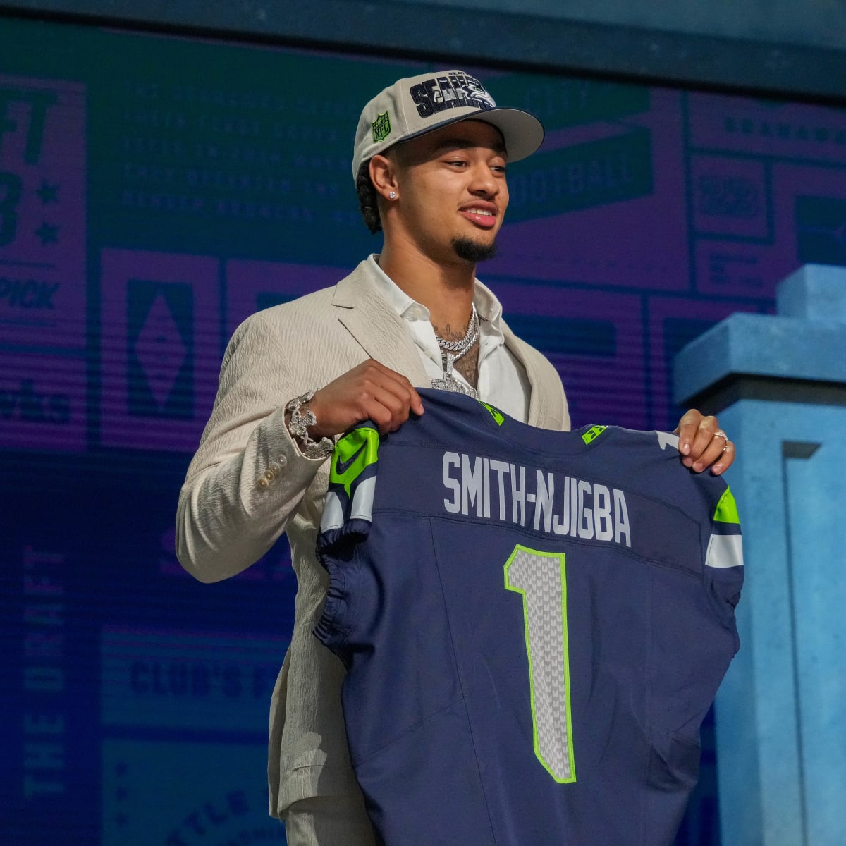 Seahawks expect Jaxon Smith-Njigba to play Week 1