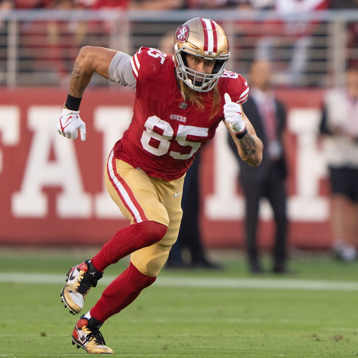 49ers vs Rams: Injury report, record and history