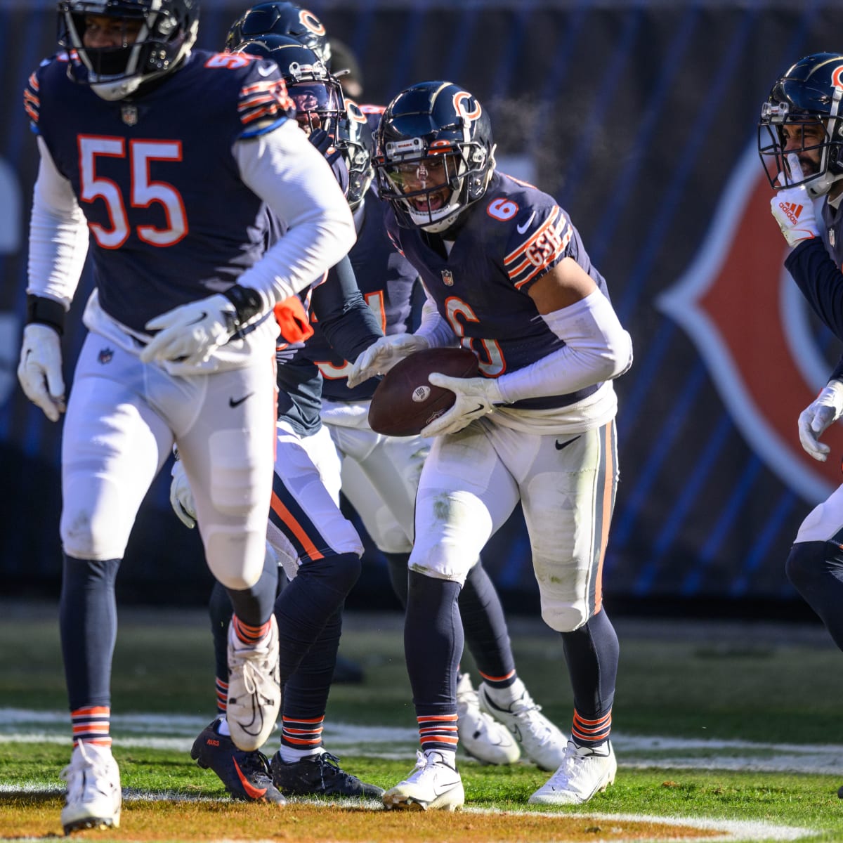 Chicago Bears safety Jaquan Brisker will play in Week 1 vs. Green