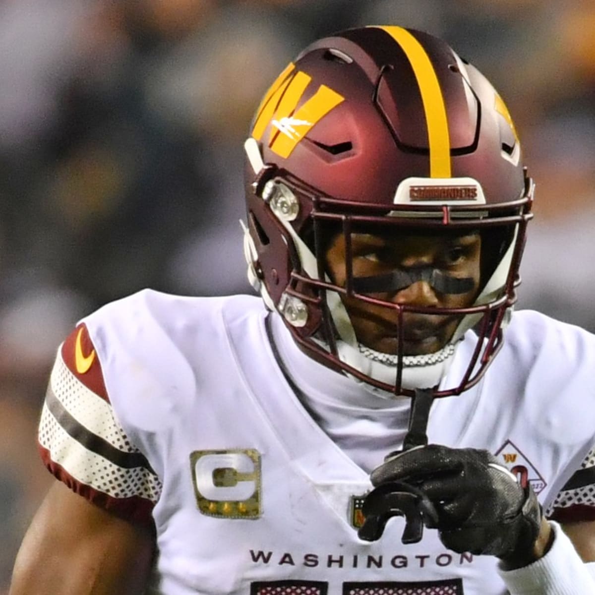 BREAKING: Washington Commanders' Chase Young, Terry McLaurin Practice vs.  Arizona Cardinals - Sports Illustrated Washington Football News, Analysis  and More