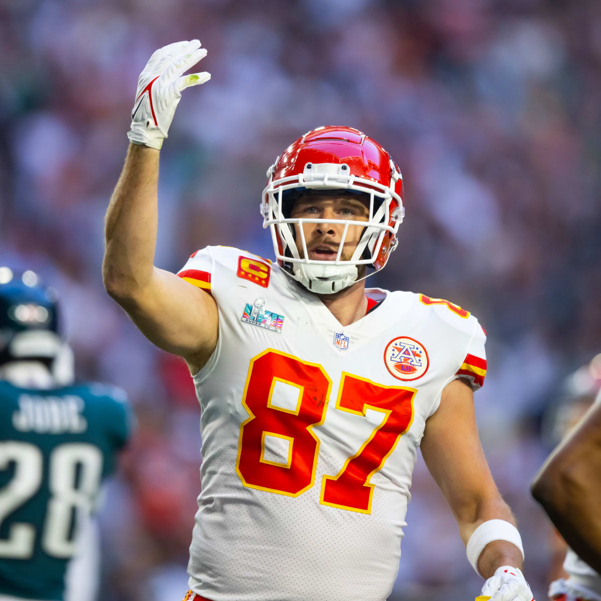 Travis Kelce suffers injury leaving Kansas City Chiefs sweating over AFC  Championship game - Mirror Online