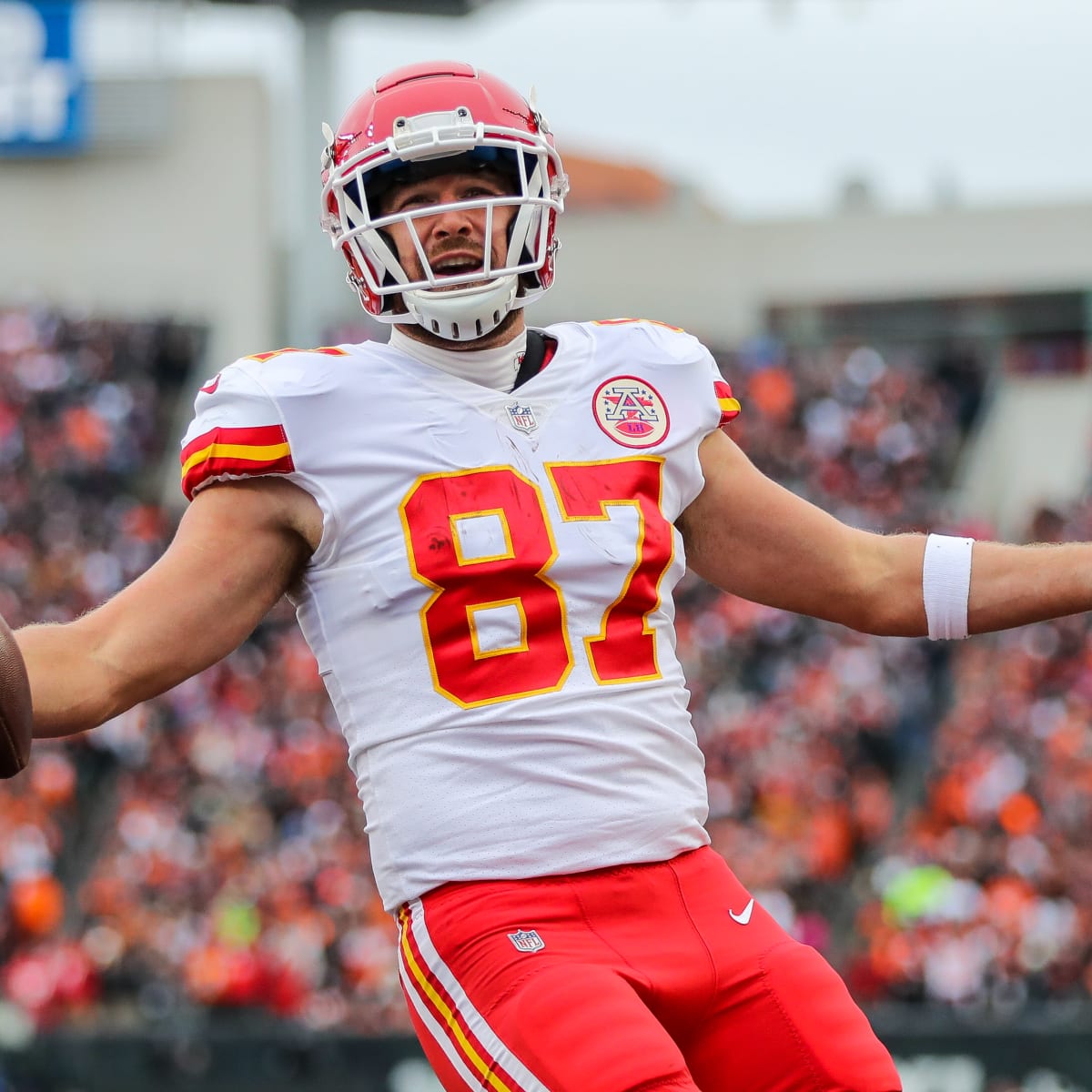 Inactive players for Kansas City Chiefs vs. Detroit Lions - A to Z Sports