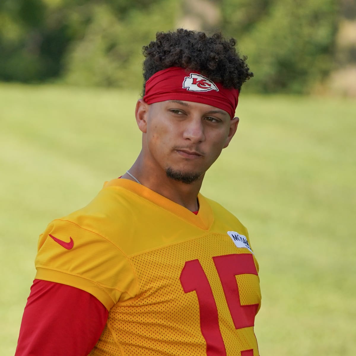 Chiefs' Chris Jones details Patrick Mahomes in practice in a whole new way  - A to Z Sports