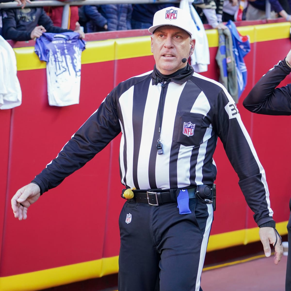 False start? Refs missing flags on KC Chiefs RT vs. Detroit Lions