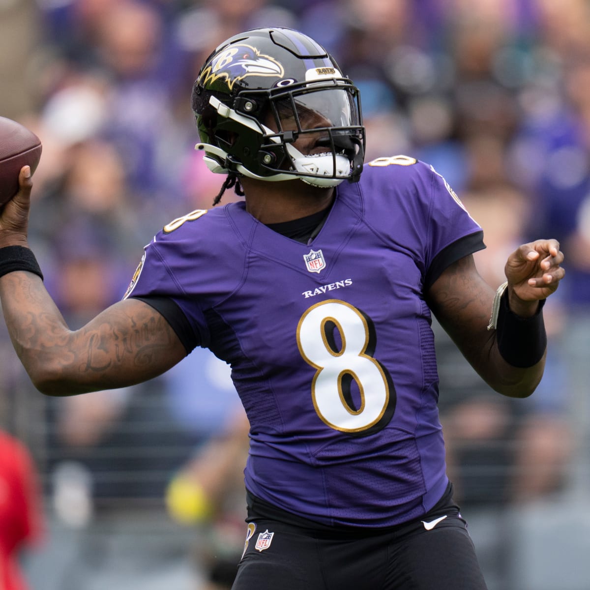 Incredible Lamar Jackson stat doesn't bode well for Colts in Week 3 - A to  Z Sports