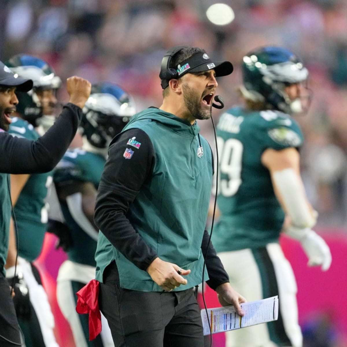 Eagles-Patriots Final Injury Report: Philly is healthy, New