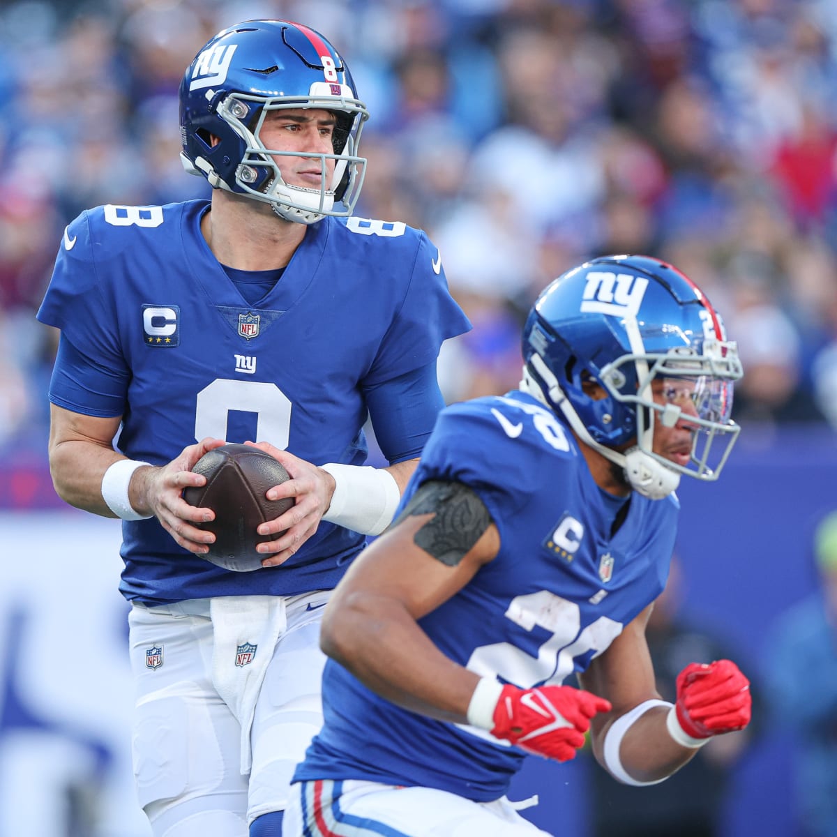 Best Bets for the Cowboys vs. Giants Sunday Night Football Game