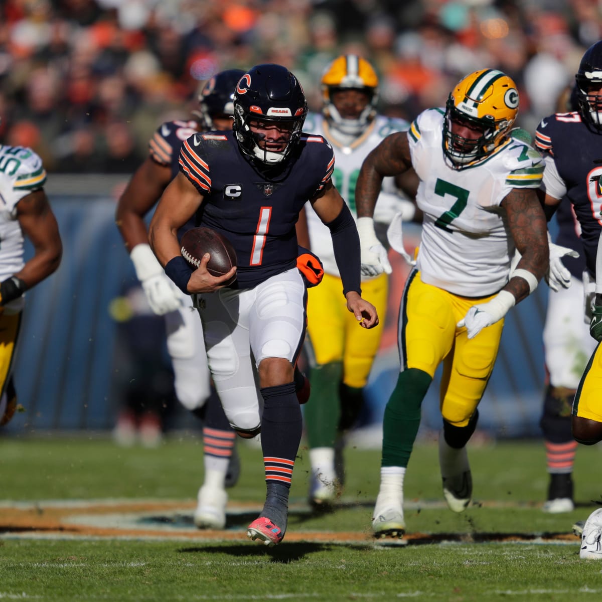 How to watch NFL San Francisco/Pittsburgh & Green Bay/Chicago on