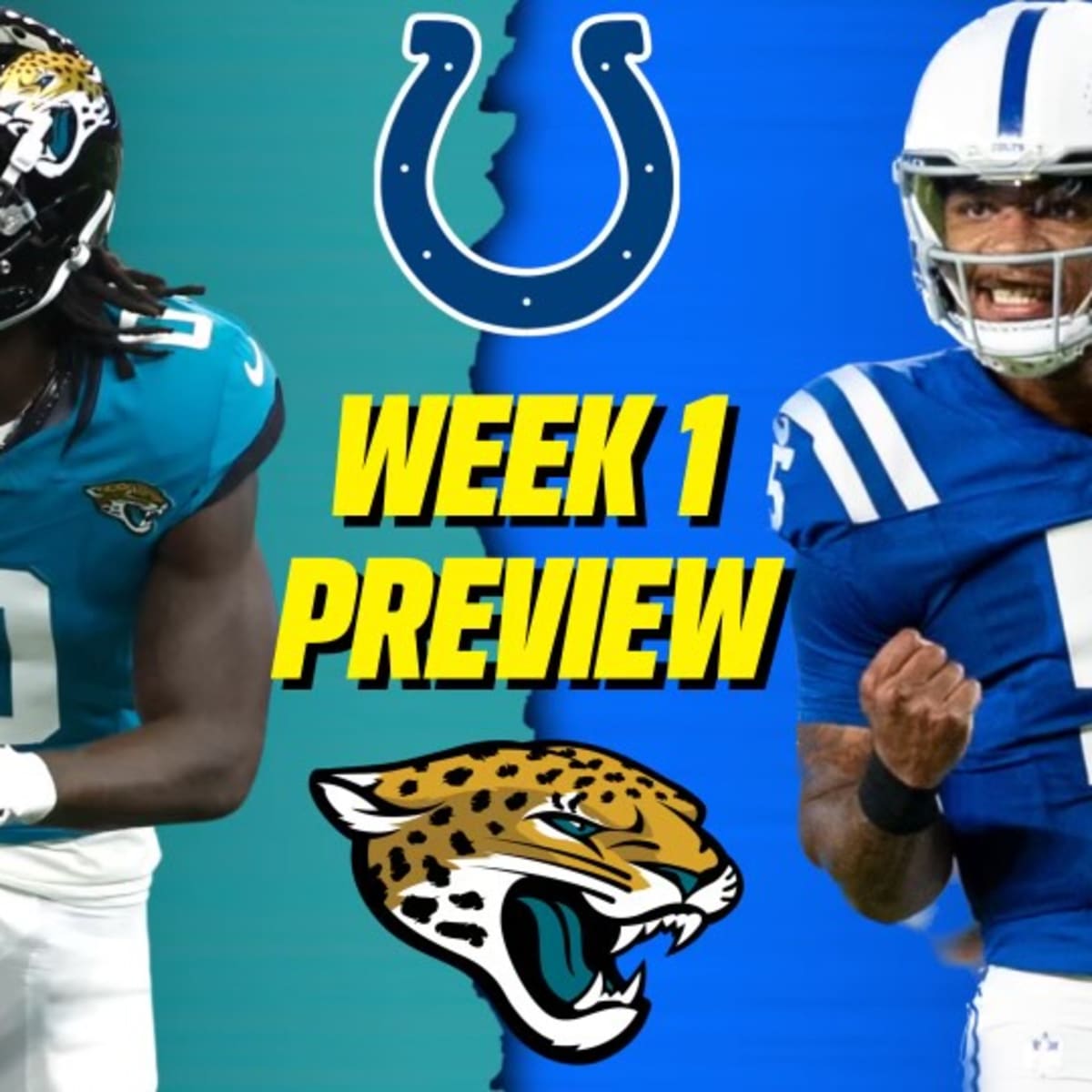 Week 1 Preview –