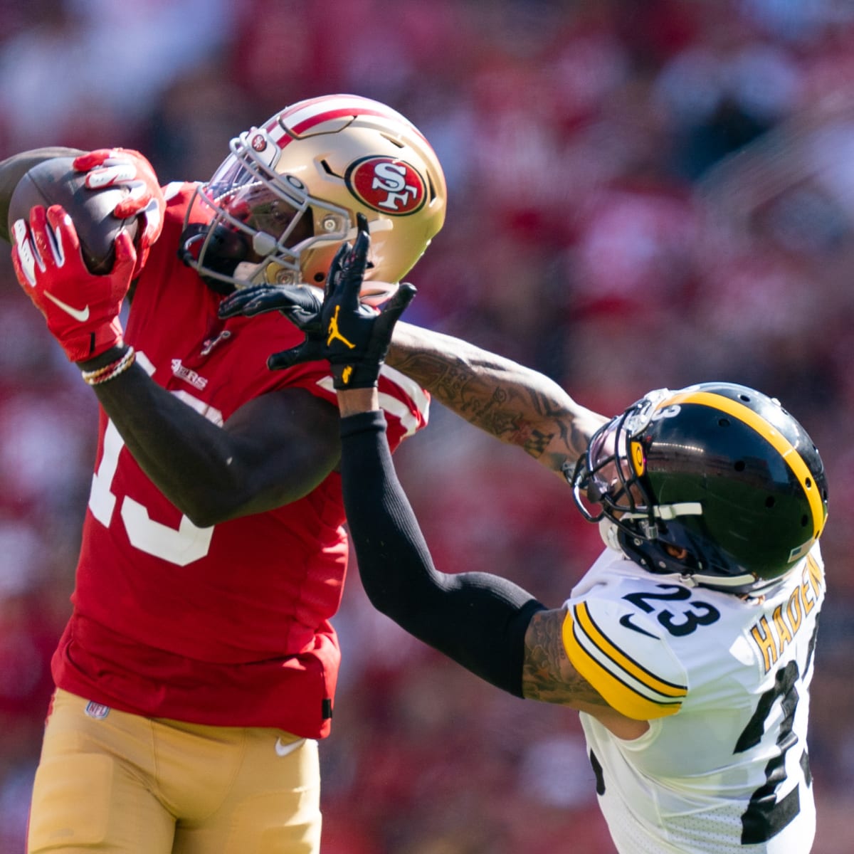 How to watch the San Francisco 49ers season opener with the Pittsburgh  Steelers - A to Z Sports