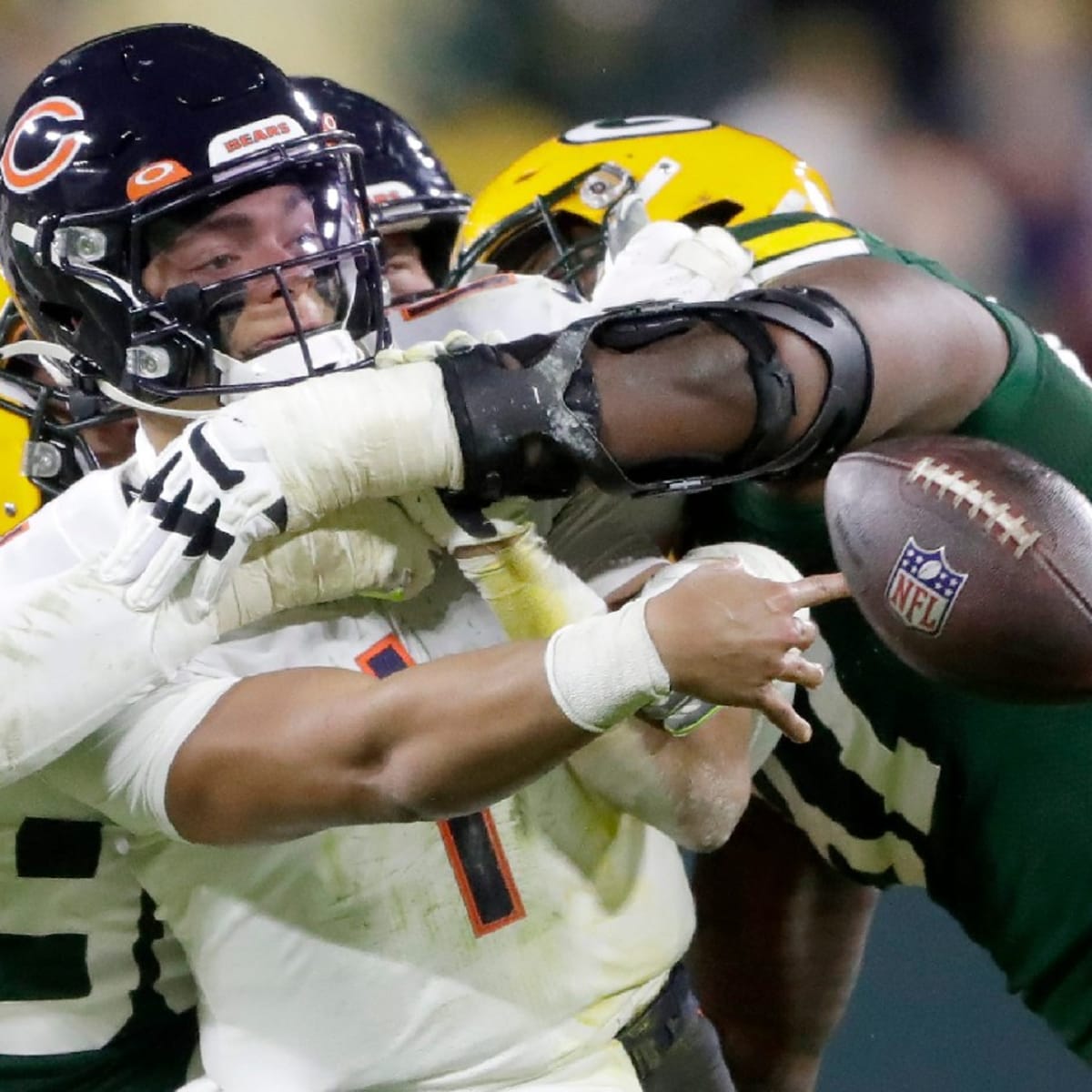 How to Watch the Green Bay Packers vs. Chicago Bears - NFL: Week 1