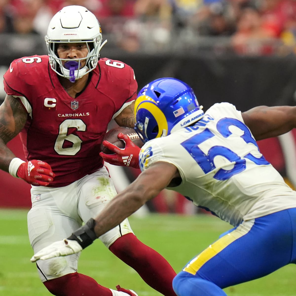 How to Stream the Cardinals vs. Commanders Game Live - Week 1