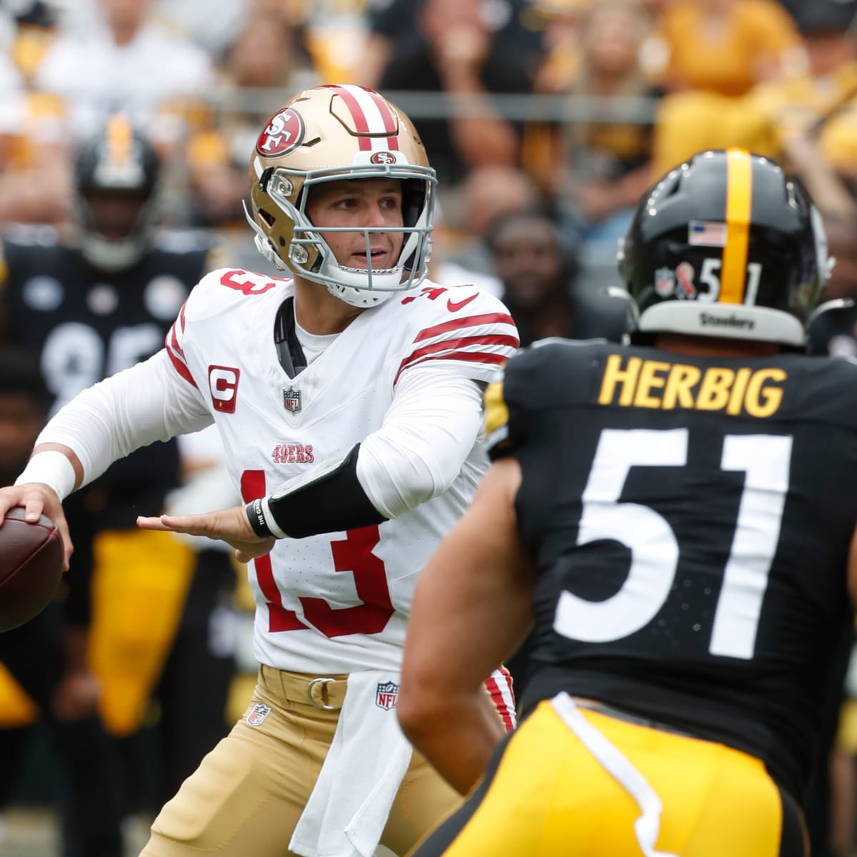 49ers open as 14-point favorites for Week 4 game with the Cardinals - A to  Z Sports