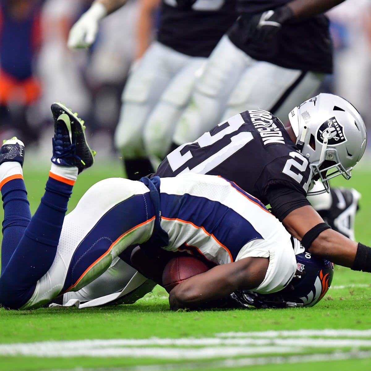 Denver Broncos WR Jerry Jeudy inactive vs. Las Vegas Raiders - Mile High  Sports