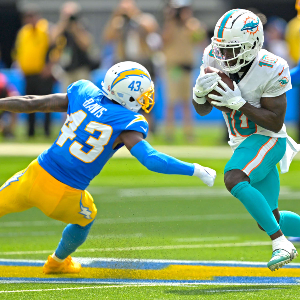 Chargers Final Score: Dolphins win in a shootout 36-34 - Bolts