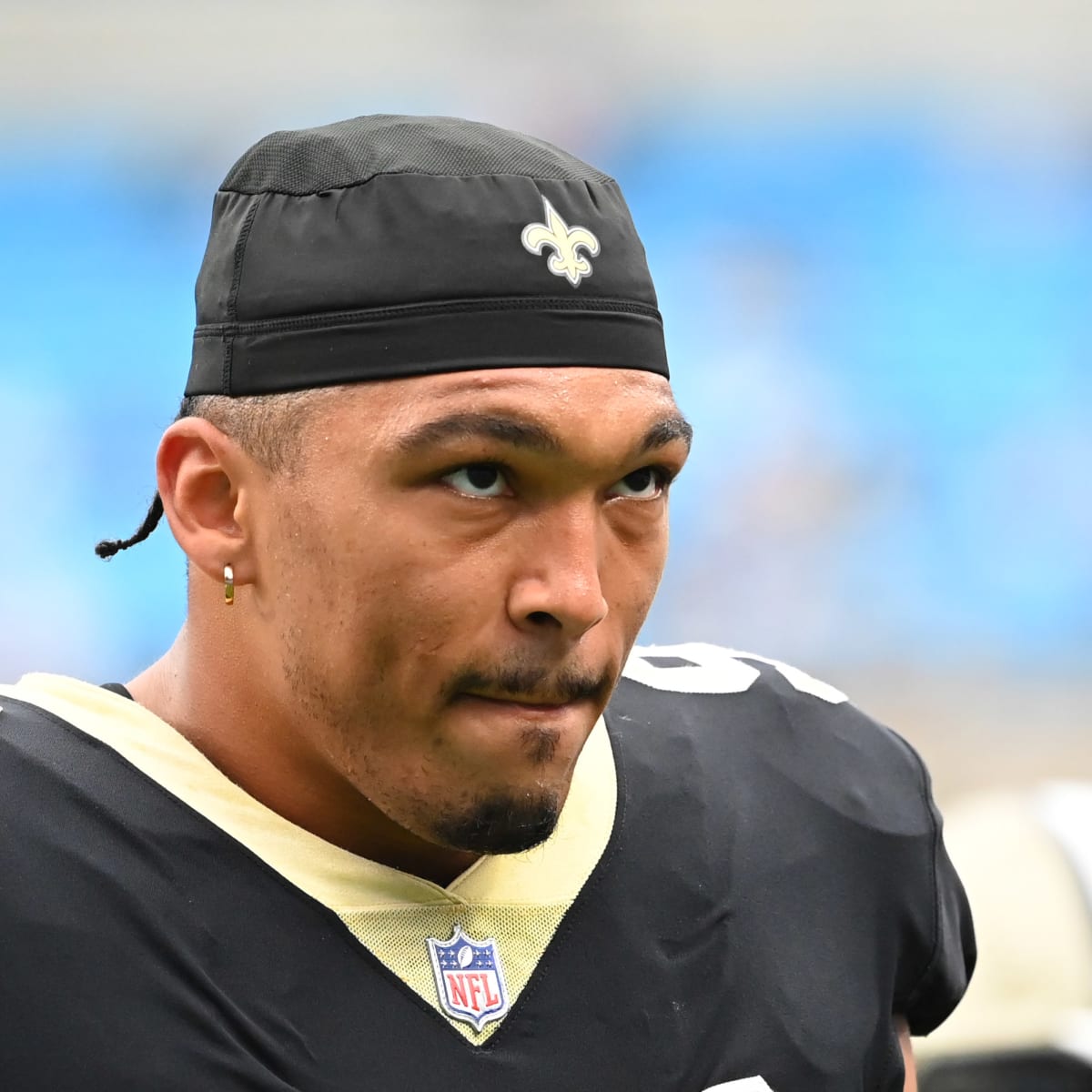 Saints' Payton Turner Suffers Toe Injury in Win Over Titans