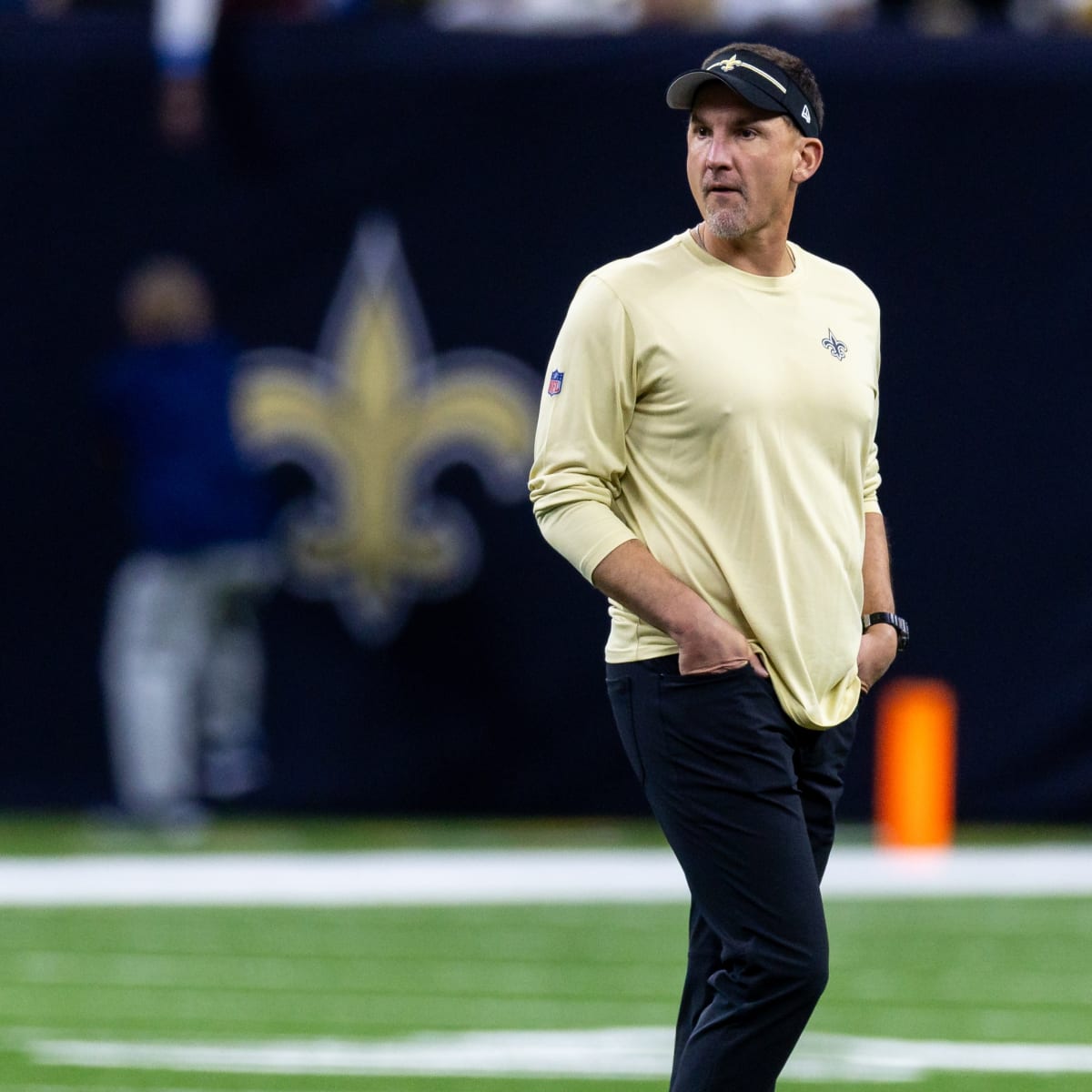 The numbers tell you all you need to know about Saints HC Dennis Allen